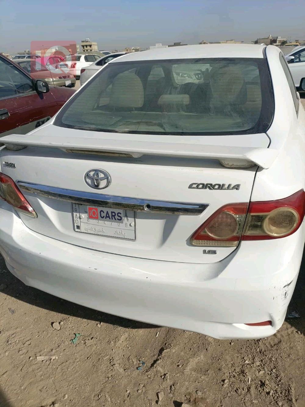 تويوتا كورولا